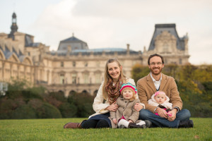Paris Family Photographer
