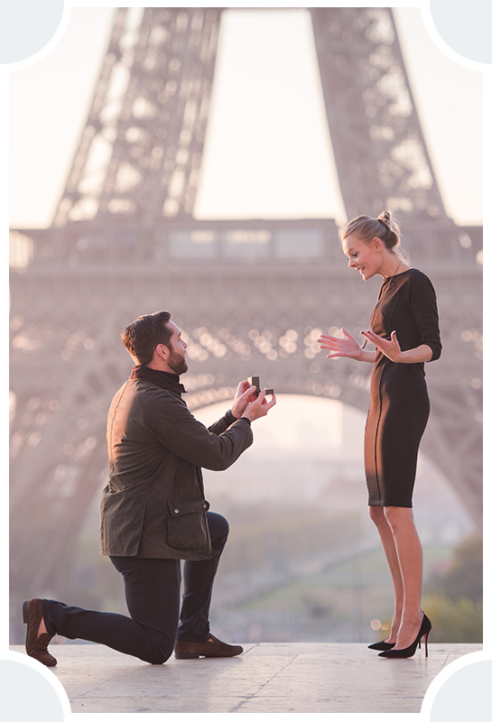 Proposals Gallery - Pictours Paris