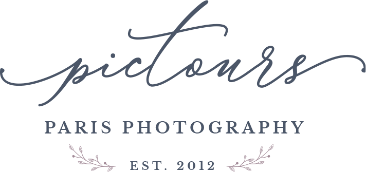 Pictours Paris Logo