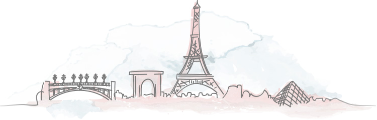 Paris sketch