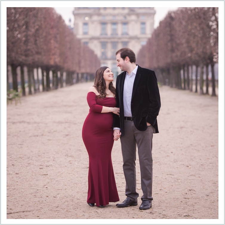 Photographer Review Pictours Paris - Eleni & Evan