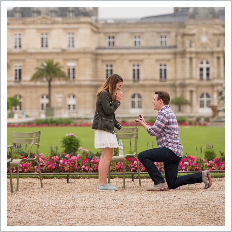 Photographer Review Pictours Paris - Elise & Matt