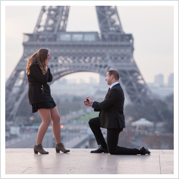 Photographer Review Pictours Paris - Justina & Joshua