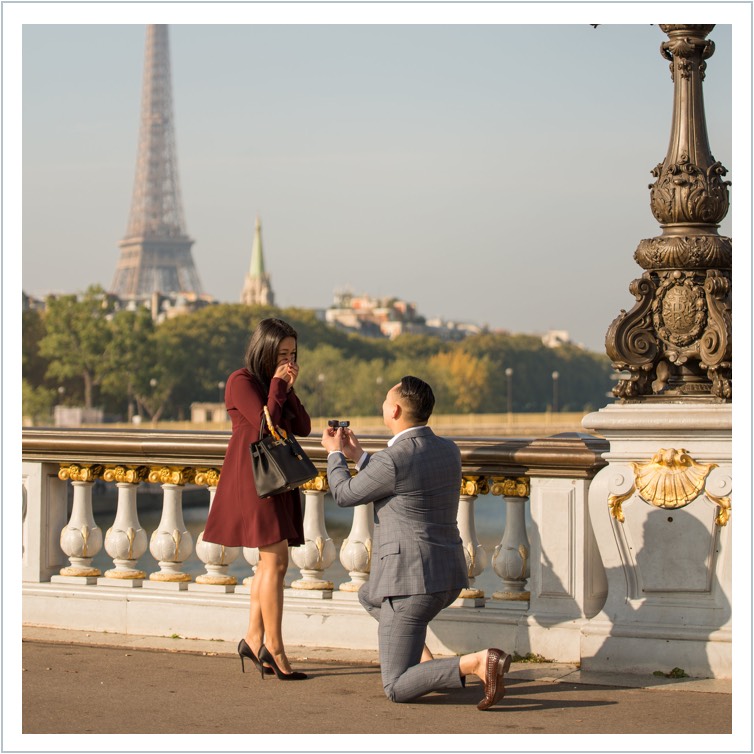 Photographer Review Pictours Paris - Valerie & Maxwell