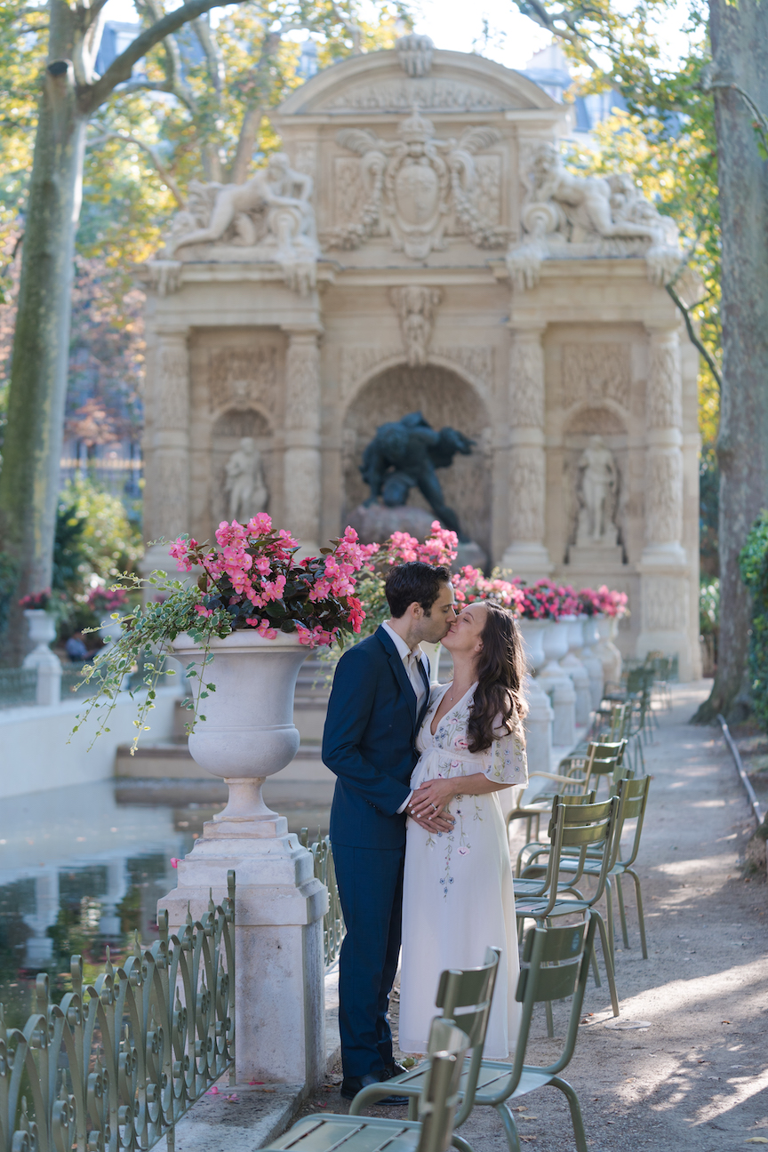 Luxembourg Gardens