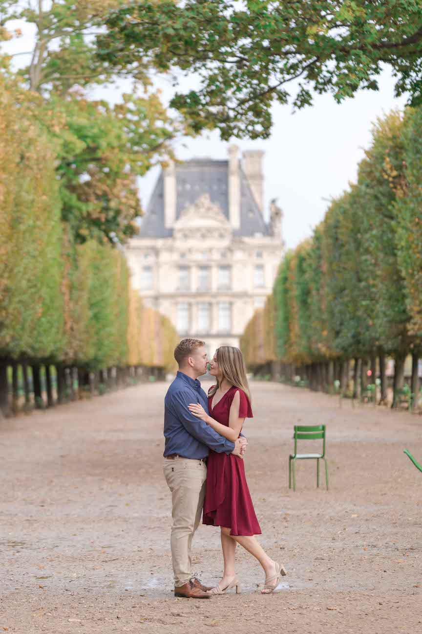 Tuileries Garden