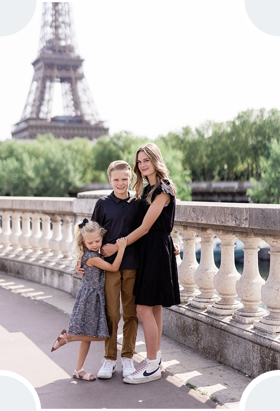 Pictours Paris Families