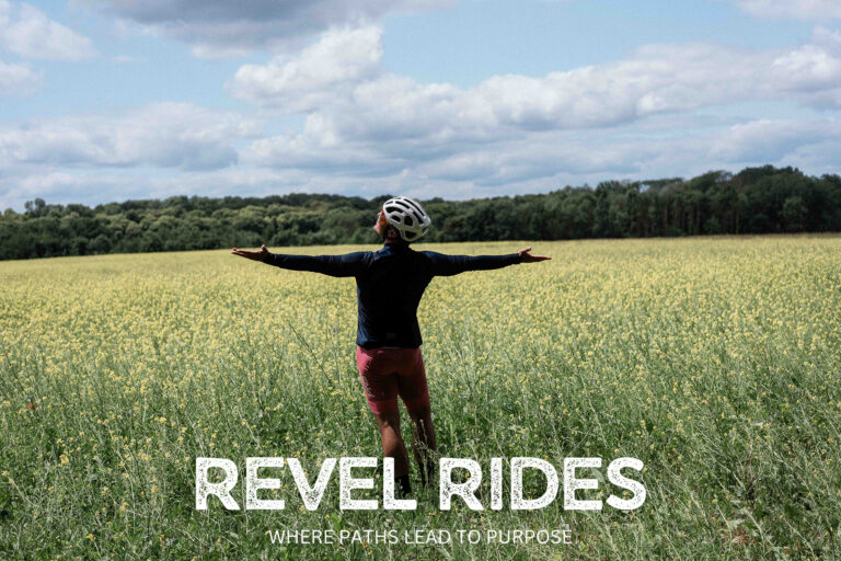 Revel Rides Paths lead to Purpose Revel Rides Paths lead to Purpose